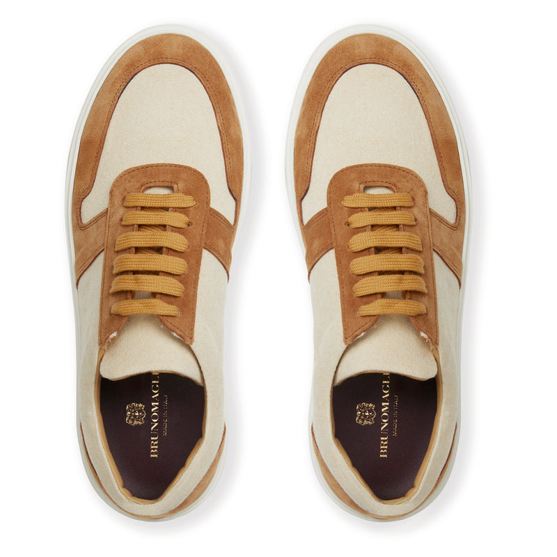 Darian Canvas Sneaker