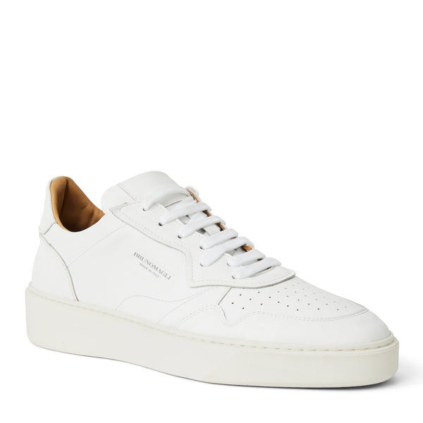 Dezi Cup Sole Sneaker-White