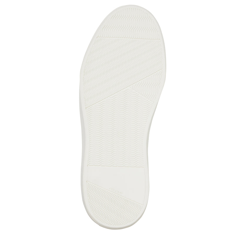 Dezi Cup Sole Sneaker-White