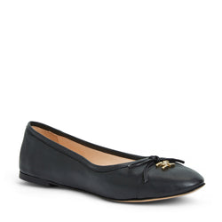 DONATELLA Ballet Flat  BLACK