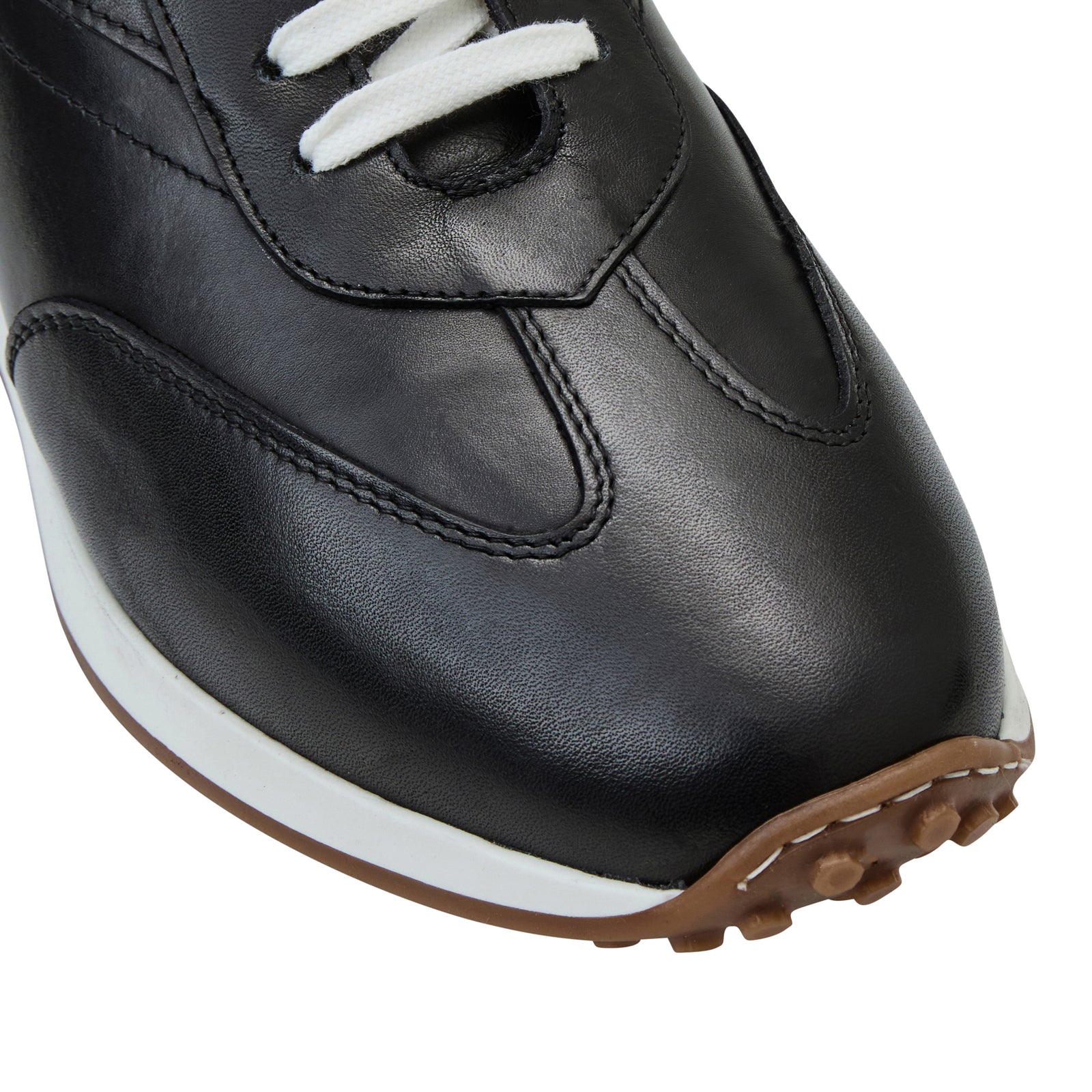 Hugo boss legacy leather sneakers outlet