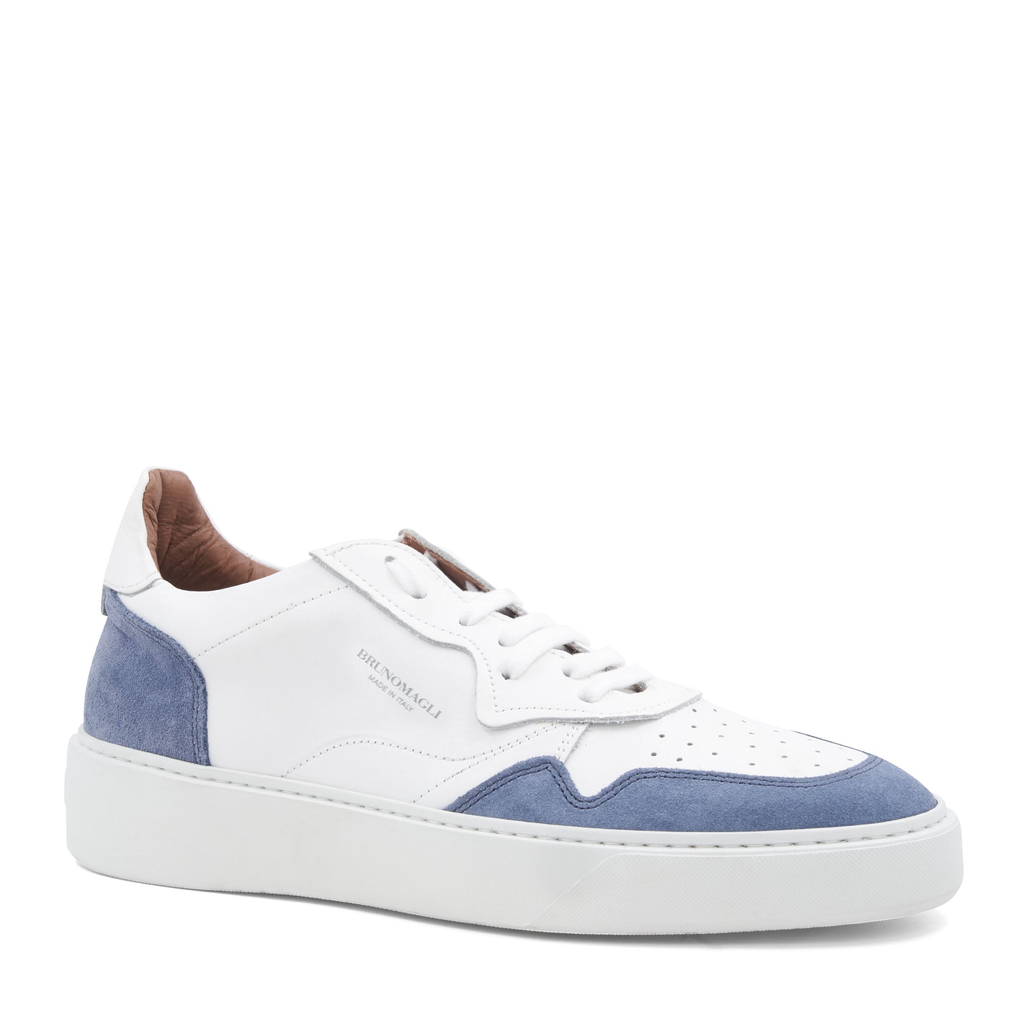 Swatch: White/Blue (selected)