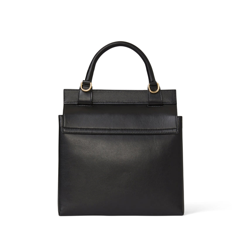 Etta Black Handbag