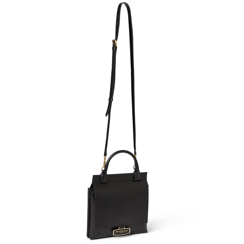 Etta Black Handbag