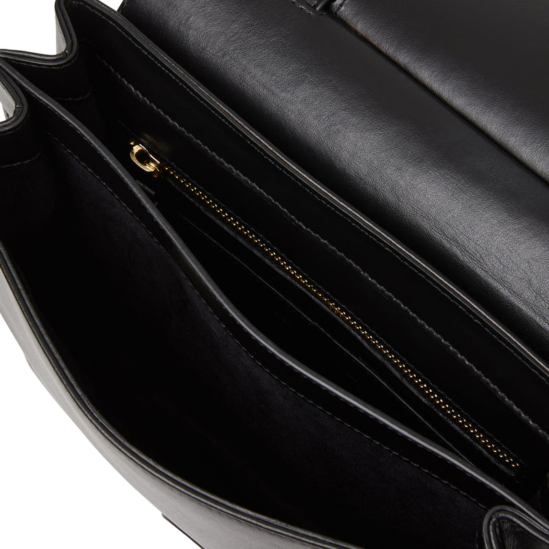 Etta Black Handbag