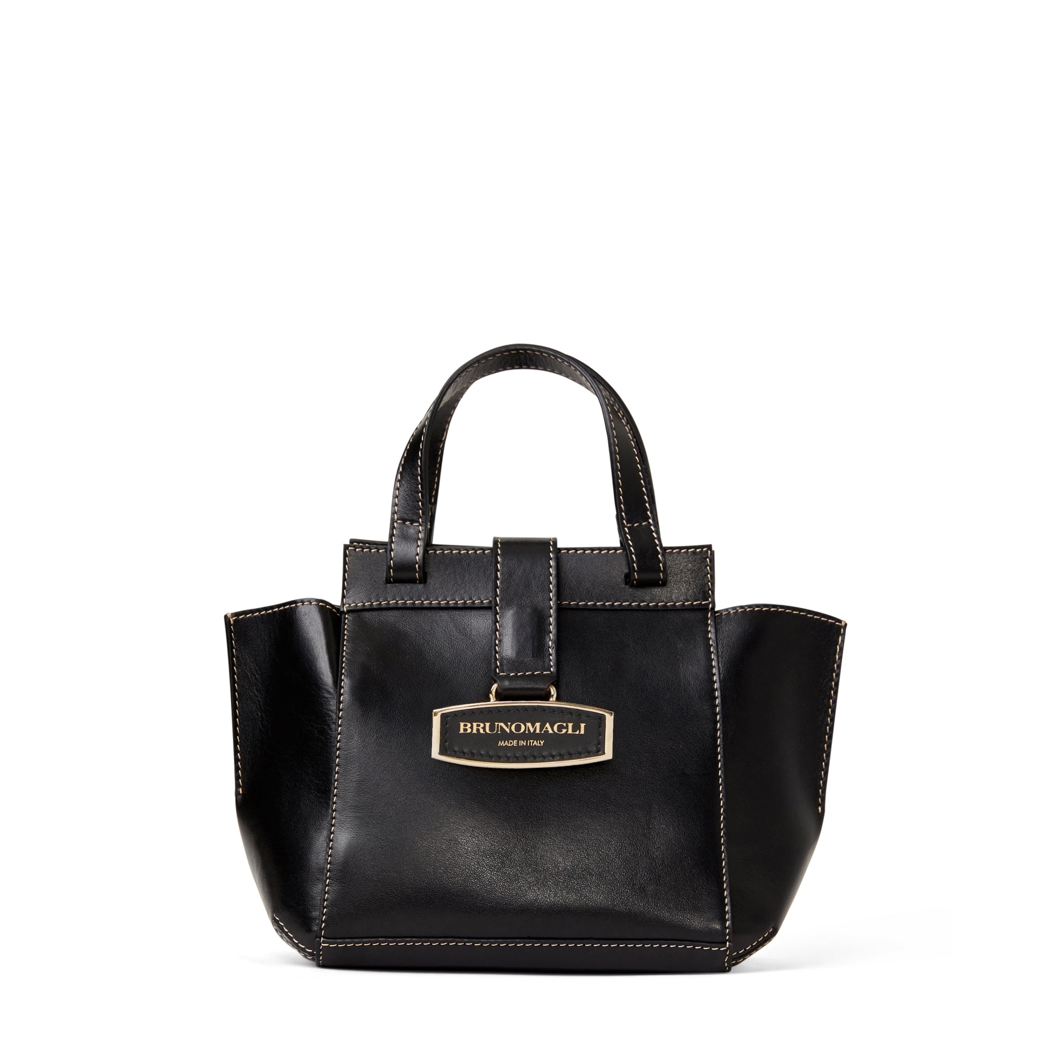 BRUNO MAGLI leather shoulder bag | TOKYO LAMPOON online shop