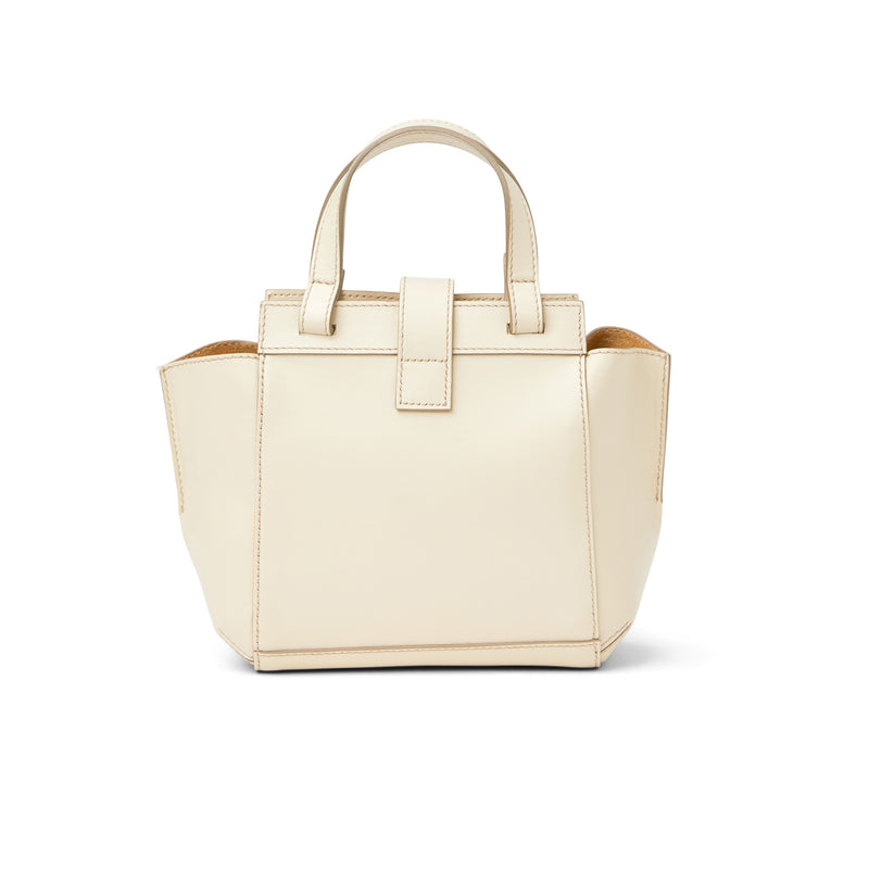 Eva Cream Handbag