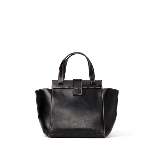 Eva Black Handbag