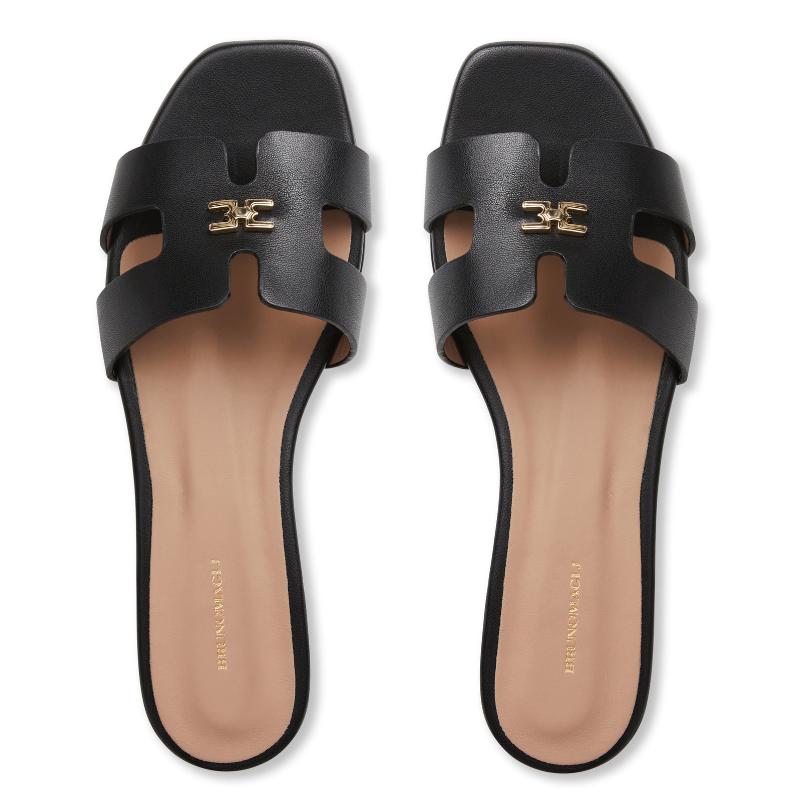 Fina Single Band Sandal – Bruno Magli