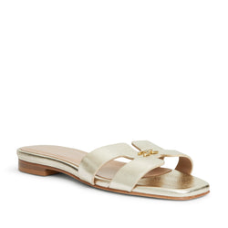 FINA Single Band Sandal GOLD METALLIC