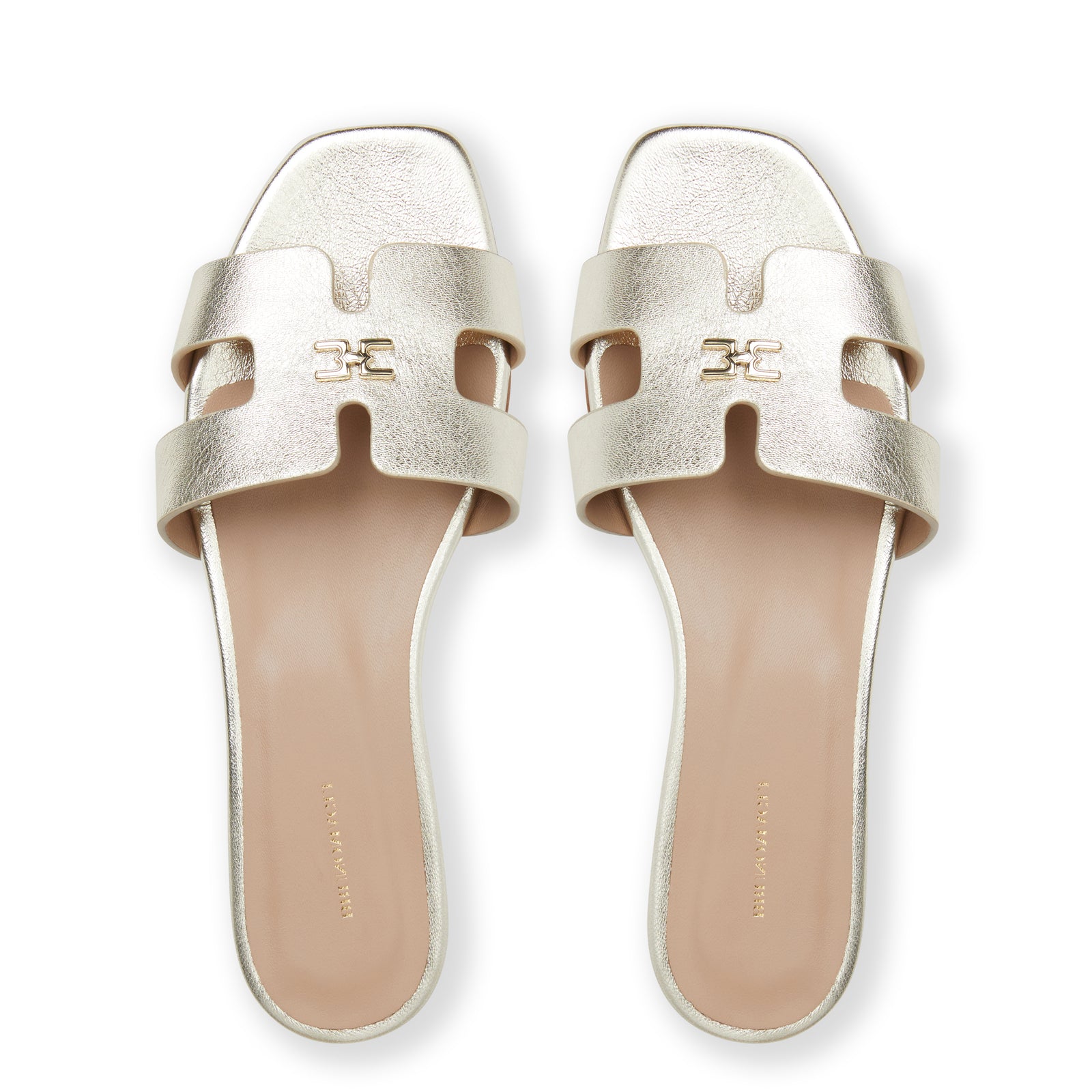 Fina Single Band Sandal – Bruno Magli