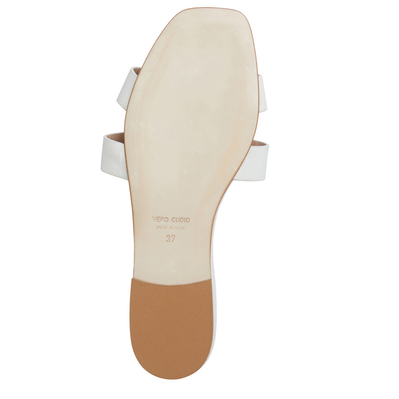 Fina Single Band Sandal