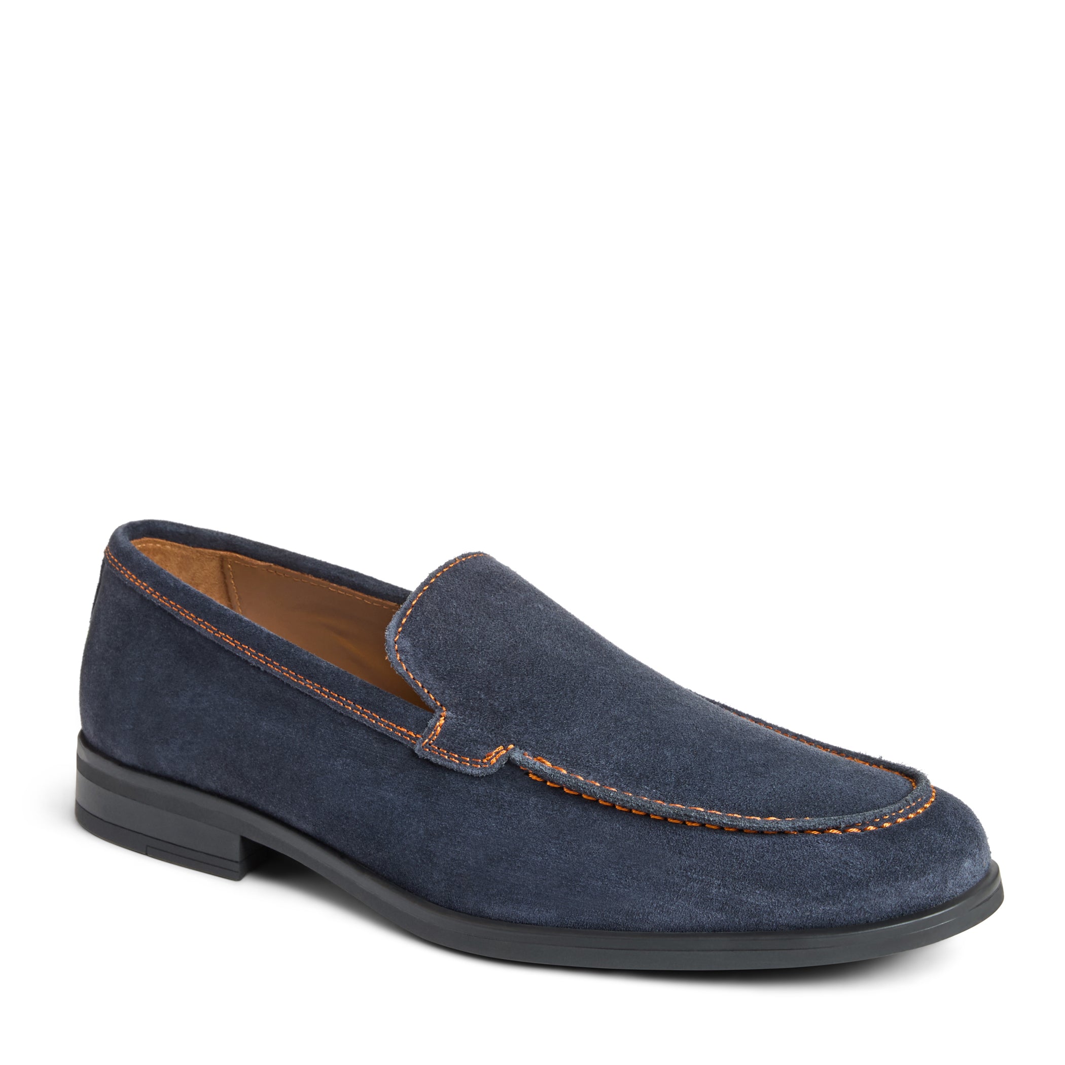 Swatch: Navy Suede (selected)