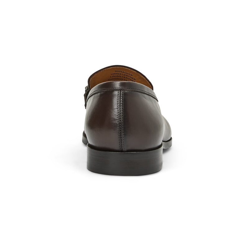 Bruno Magli Men's Flex Bit Loafer - Brown - Loafers