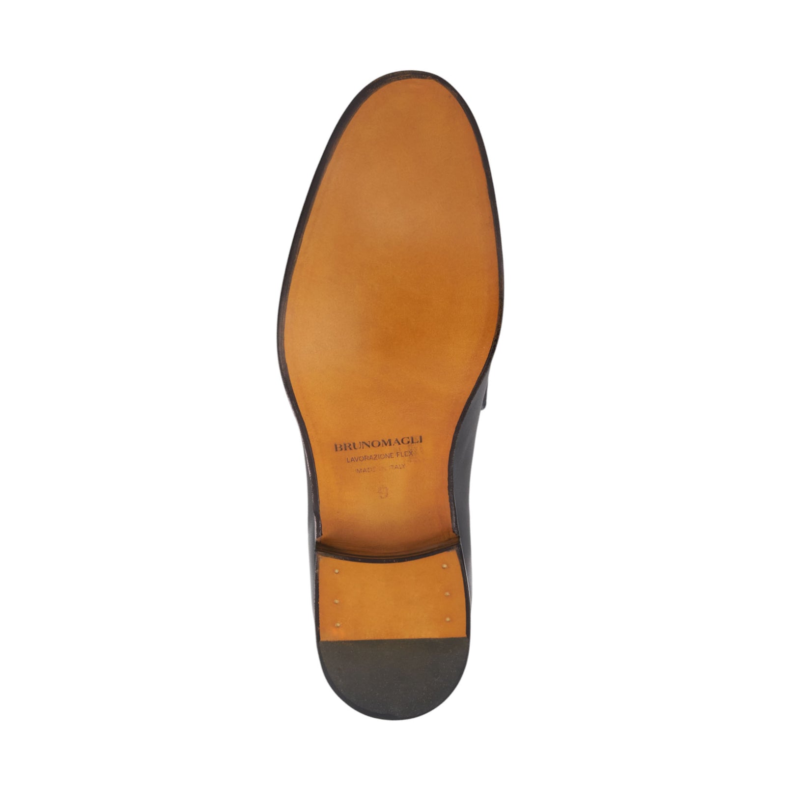 Bruno Magli Flex Penny Loafer Black Italian Leather Lixia Loafer – Bruno Magli main image 3