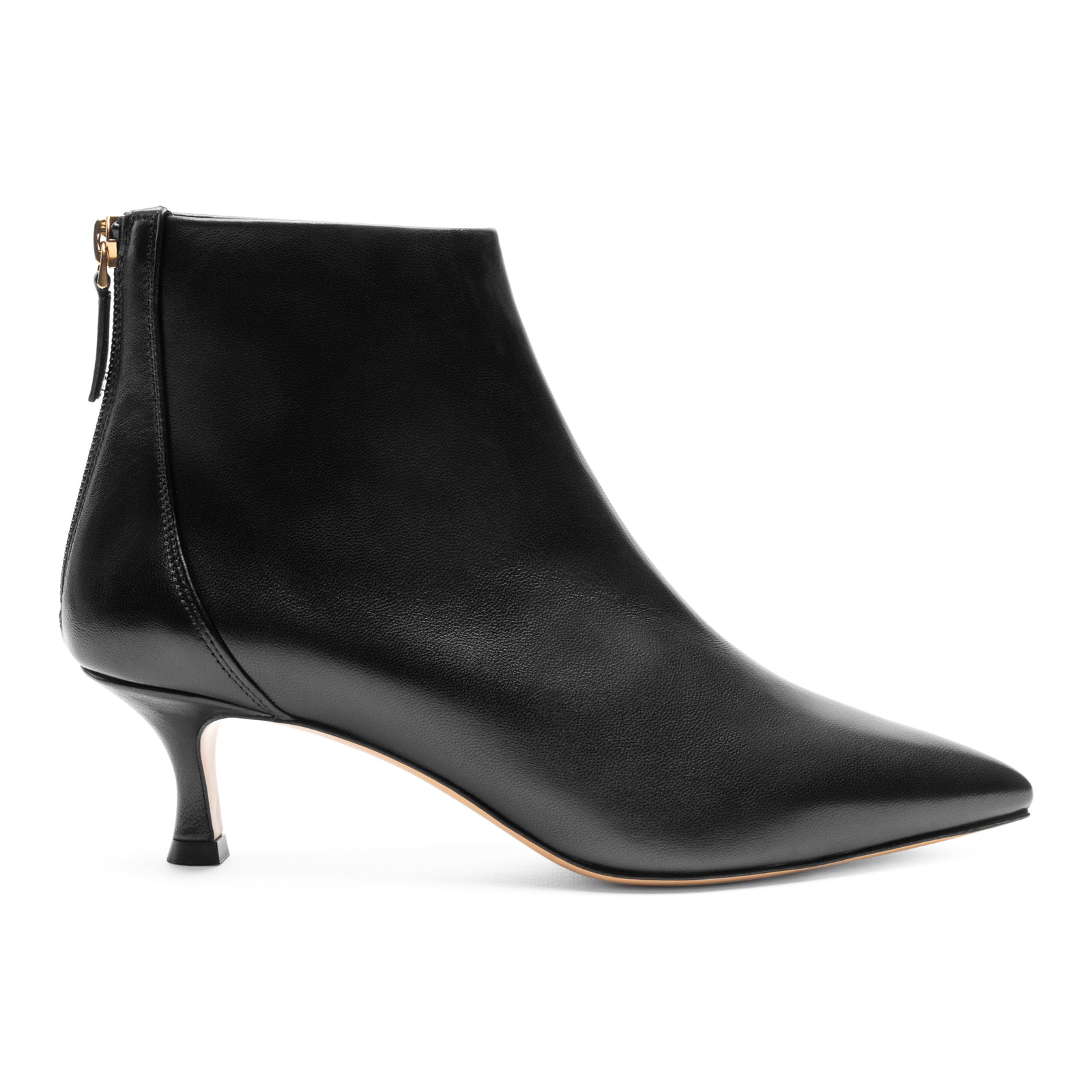 Francesca Boot Black Bruno Magli
