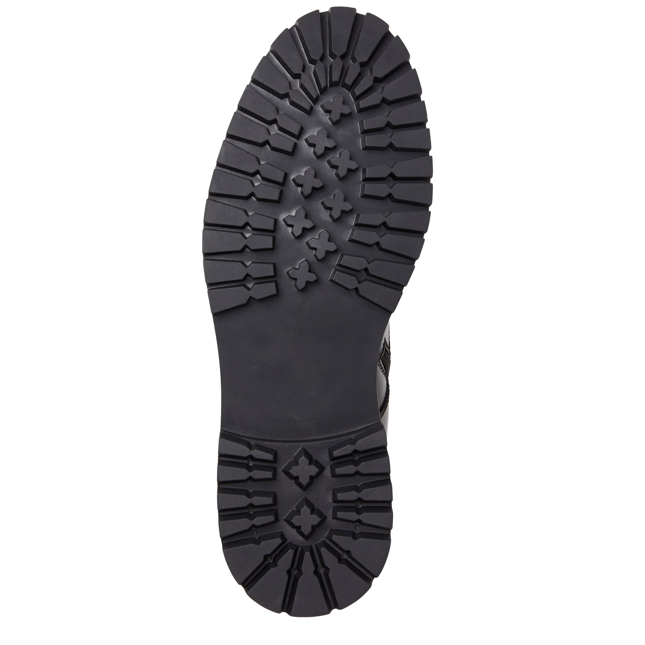 Griffin 6 inch Lace up Leather bootBlack Bruno Magli