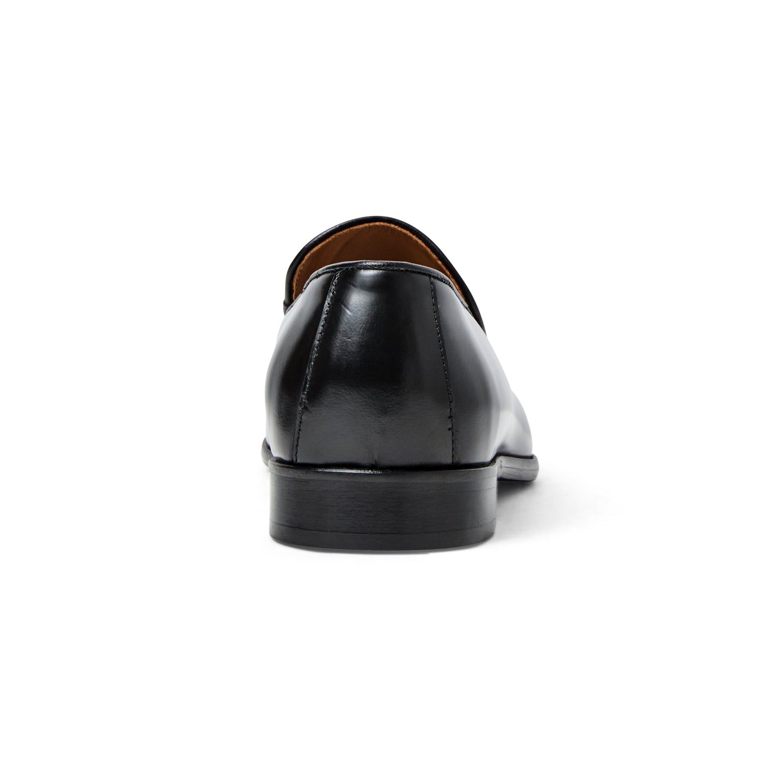 Bruno Magli Igor Mens‎ Black Leather Tassel Loafers Made in Italy 10.5 M 60910 Taso Black – Bruno Magli main image 2