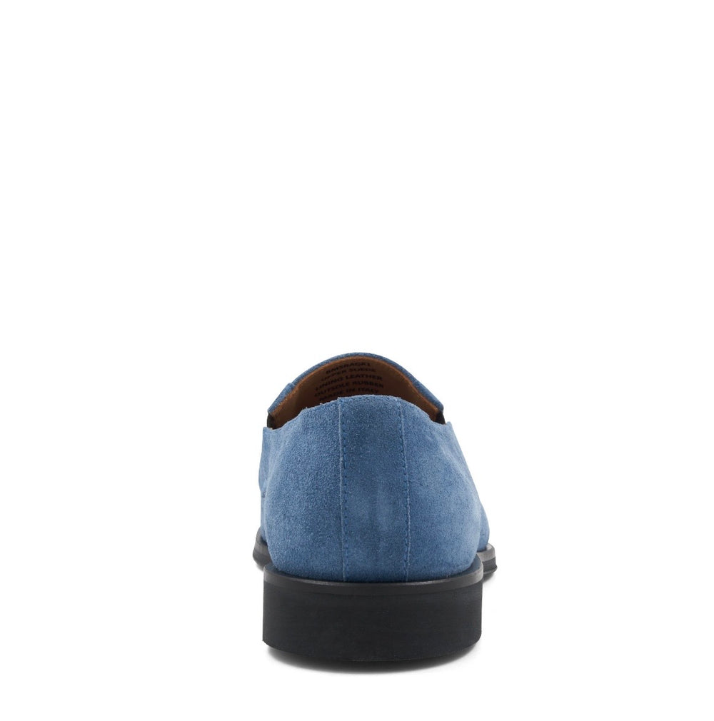 Raging Light Blue Suede – Bruno Magli