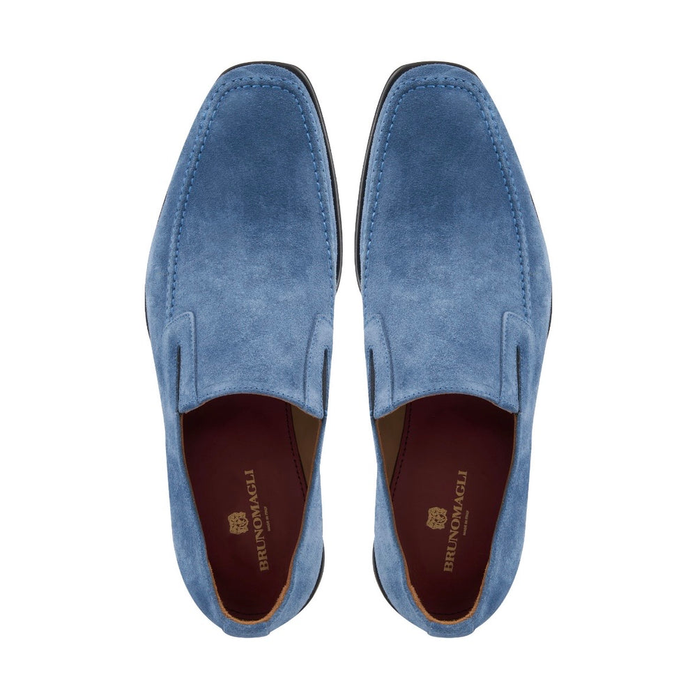 Raging Light Blue Suede – Bruno Magli display picture 1