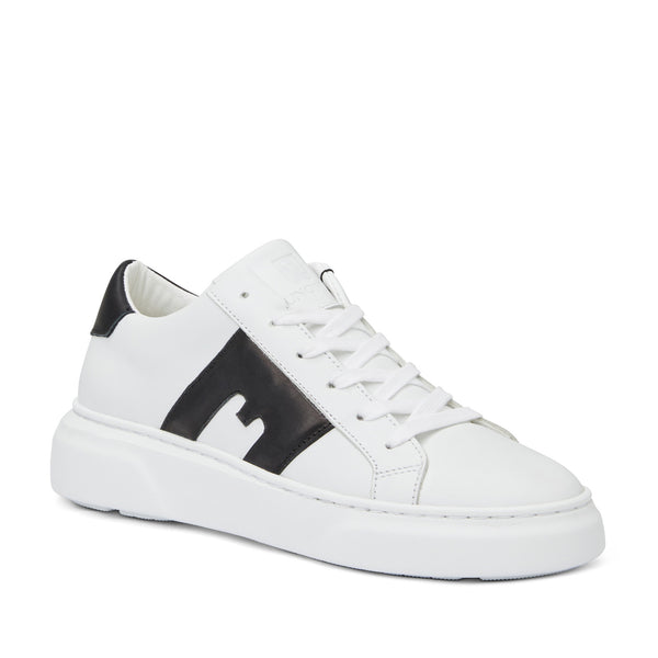 KALI WHITE/BLACK sneaker