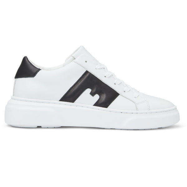 KALI WHITE/BLACK sneaker