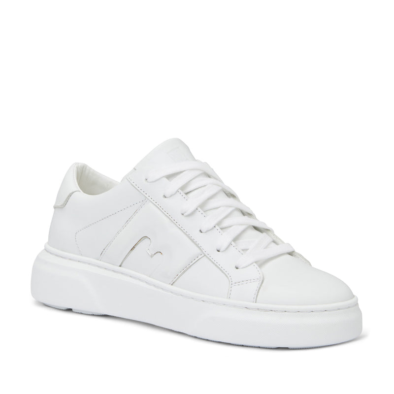 KALI WHITE/WHITE sneaker