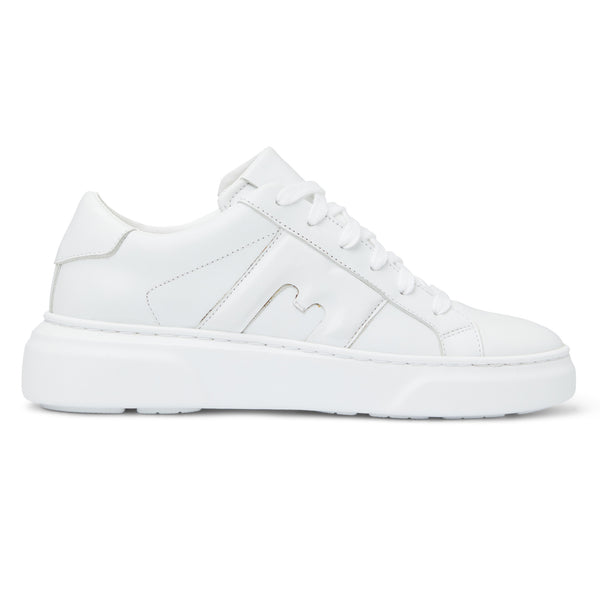 KALI WHITE/WHITE sneaker