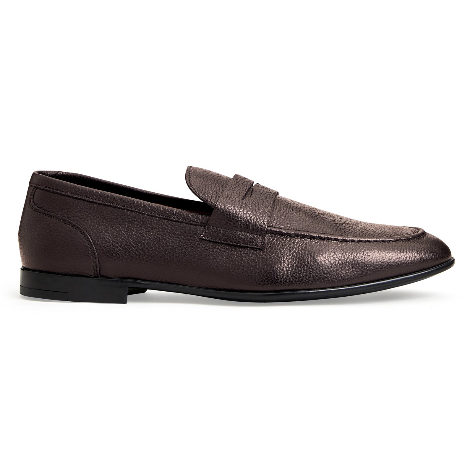 (取寄) ブルーノマリ メンズ ラストラ Bruno Magli men Lastra Brown Lastra Loafer – Bruno Magli