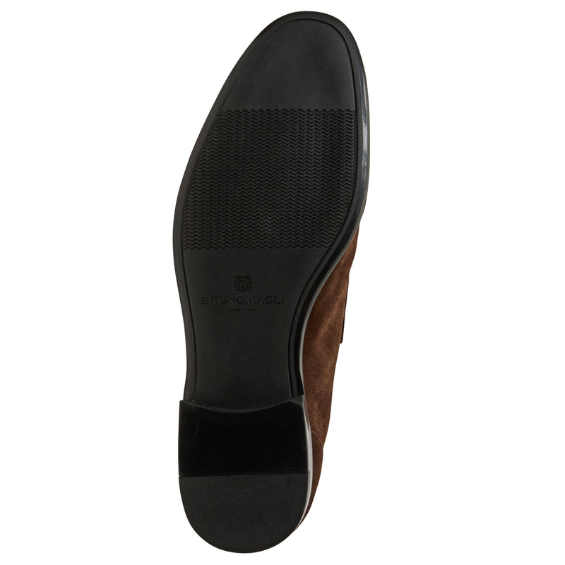 Lastra Unlined Loafer