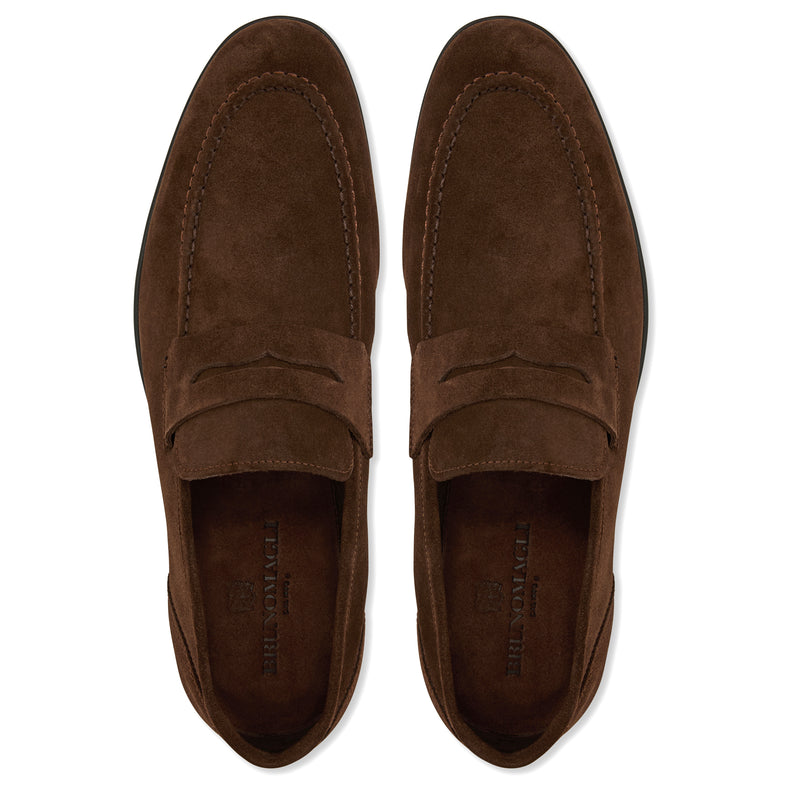 Lastra Unlined Loafer