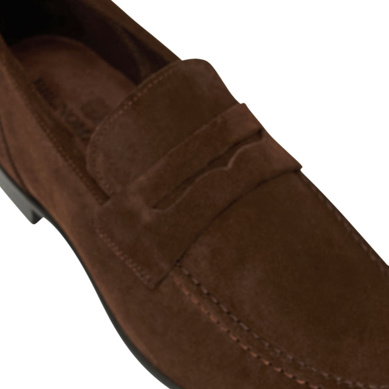 Lastra Unlined Loafer