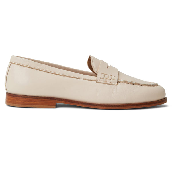 LIXIA Loafer BONE