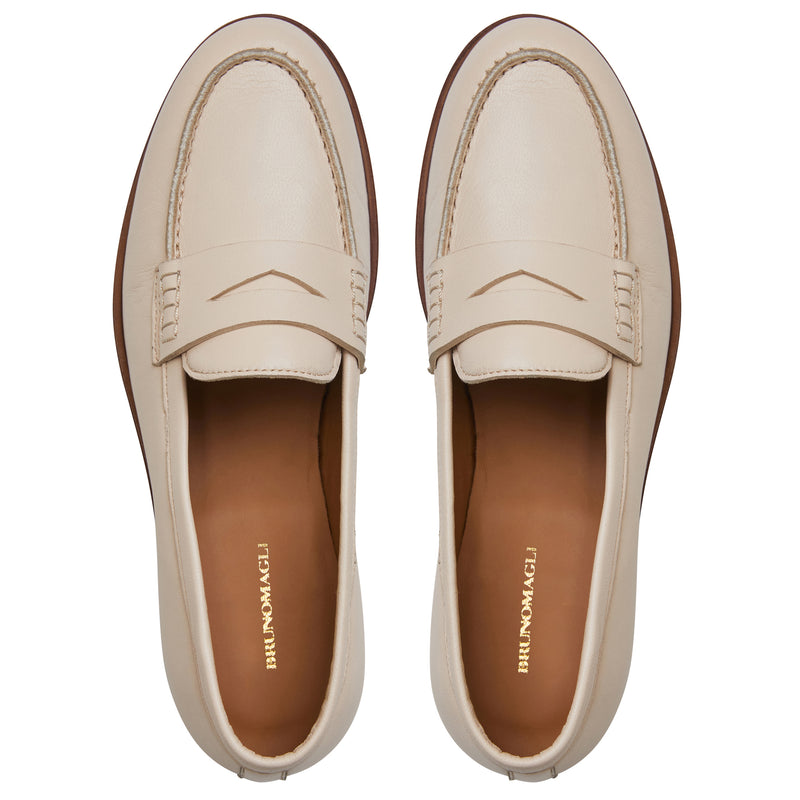 LIXIA Loafer BONE