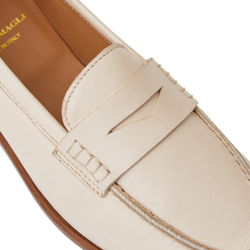 LIXIA Loafer BONE