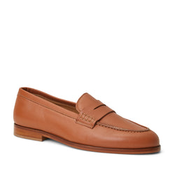 LIXIA Loafer COGNAC