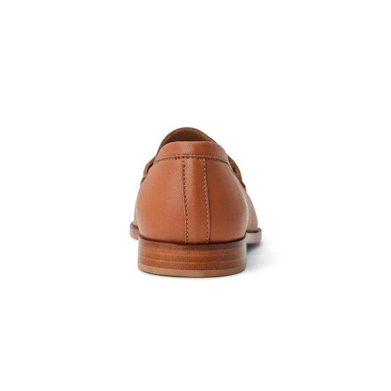 LIXIA Loafer COGNAC