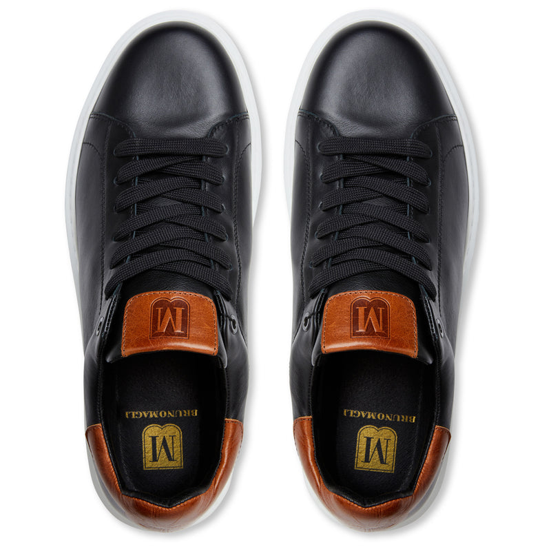 Bruno magli black shoes discount