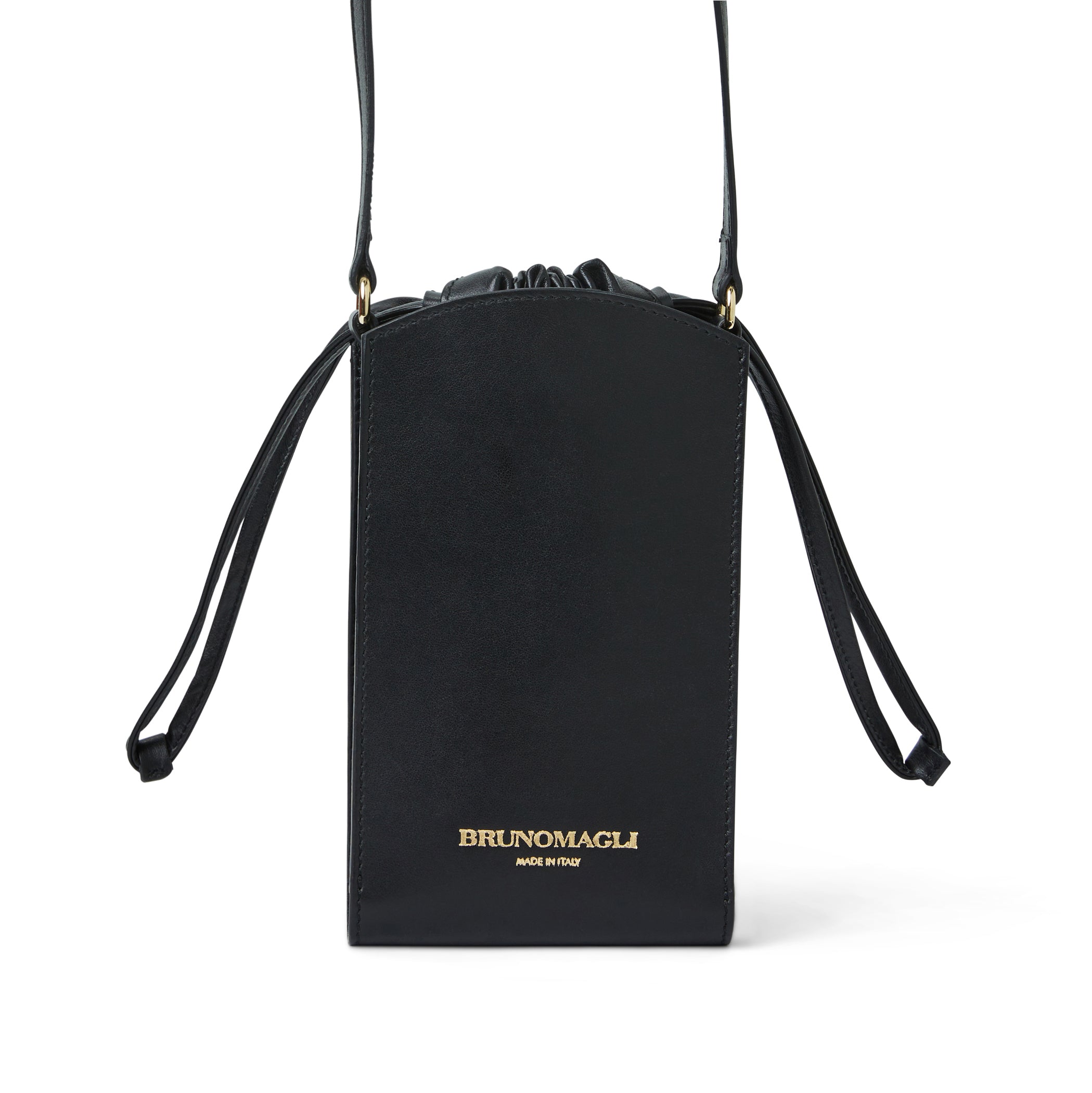 BRUNO MAGLI leather shoulder bag | TOKYO LAMPOON online shop