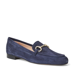 Bruno magli suede loafers hotsell