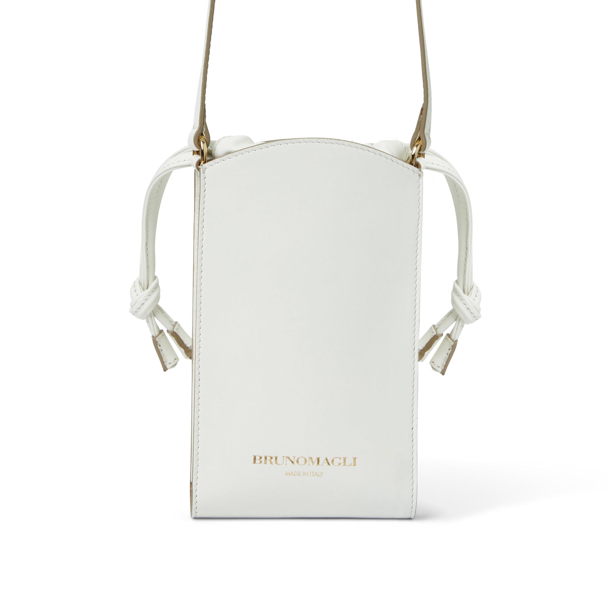 BRUNO MAGLI leather shoulder bag | TOKYO LAMPOON online shop