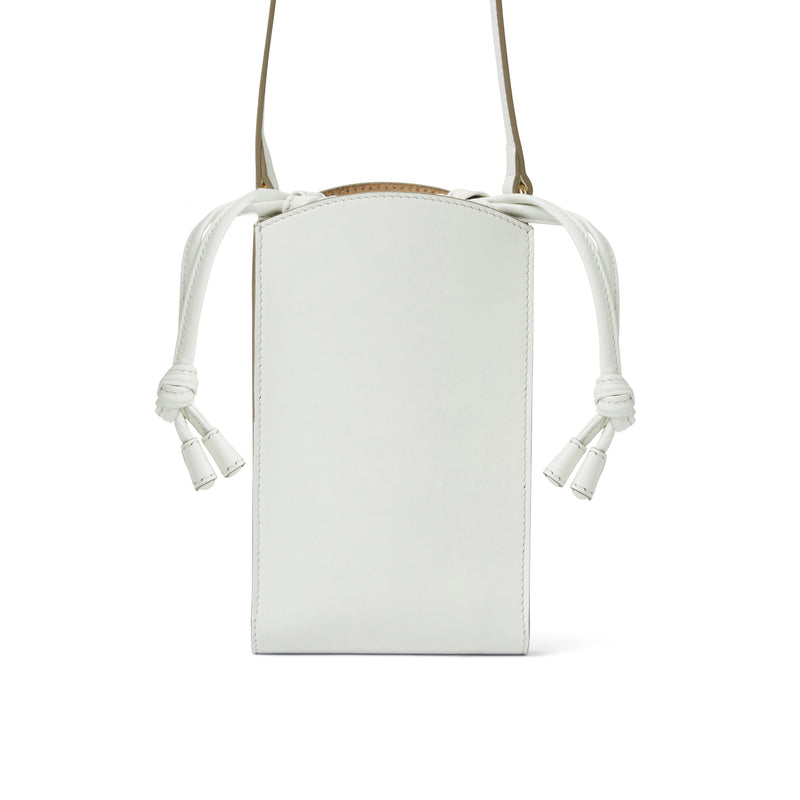 Luna Off White Handbag