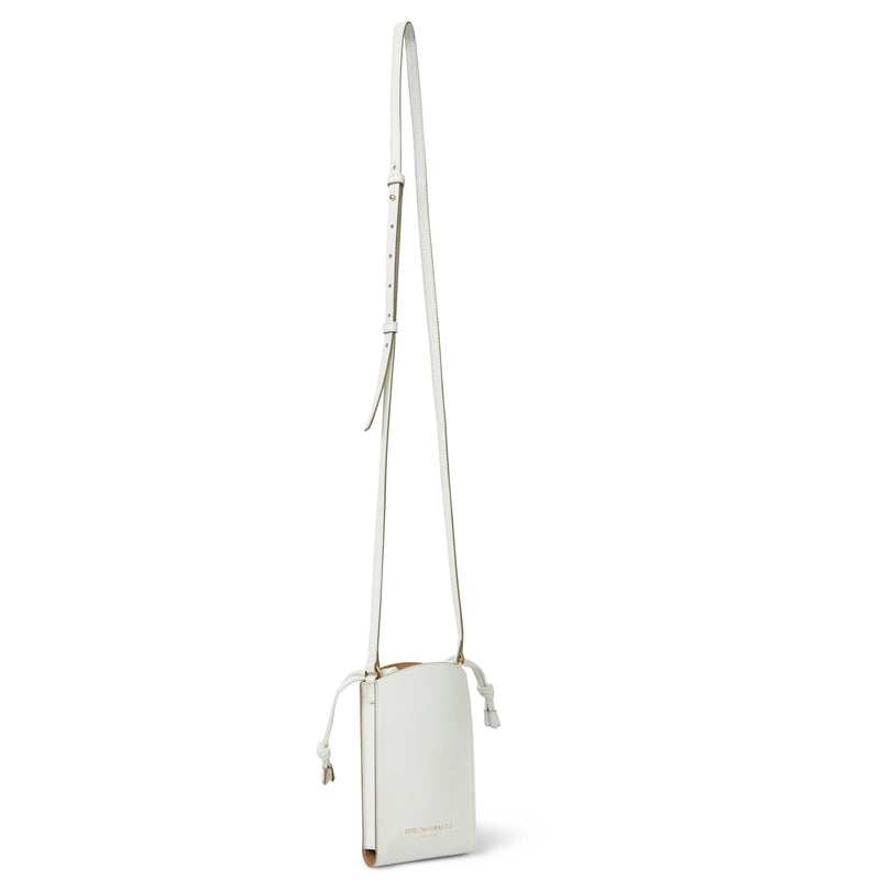 Luna Off White Handbag