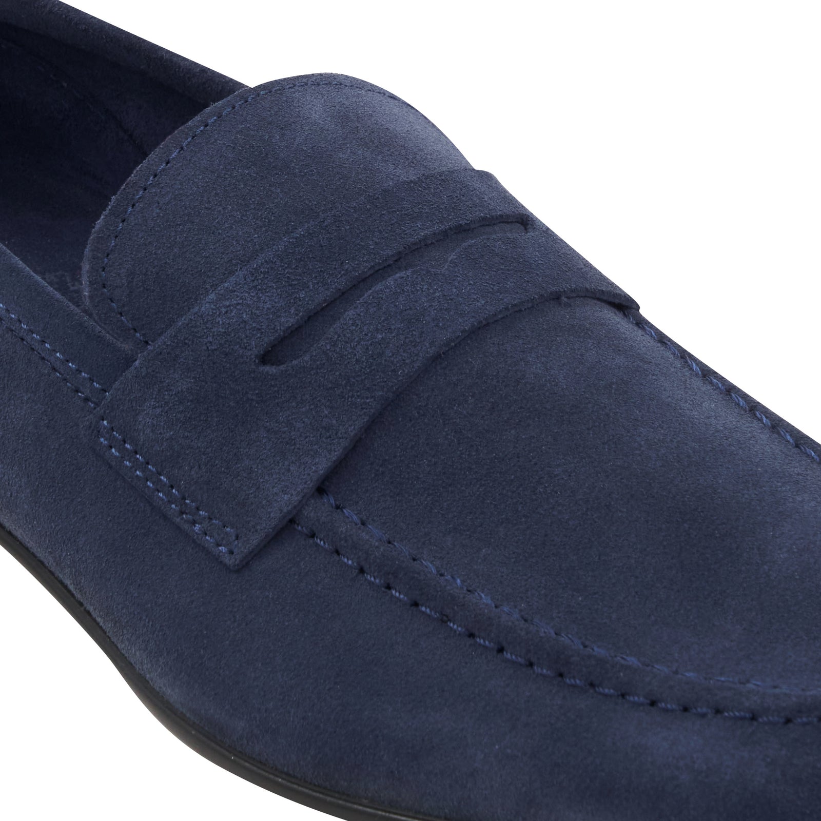 Bruno Magli Nathan Suede Loafer, Navy Sonny Navy Suede – Bruno Magli main image 2