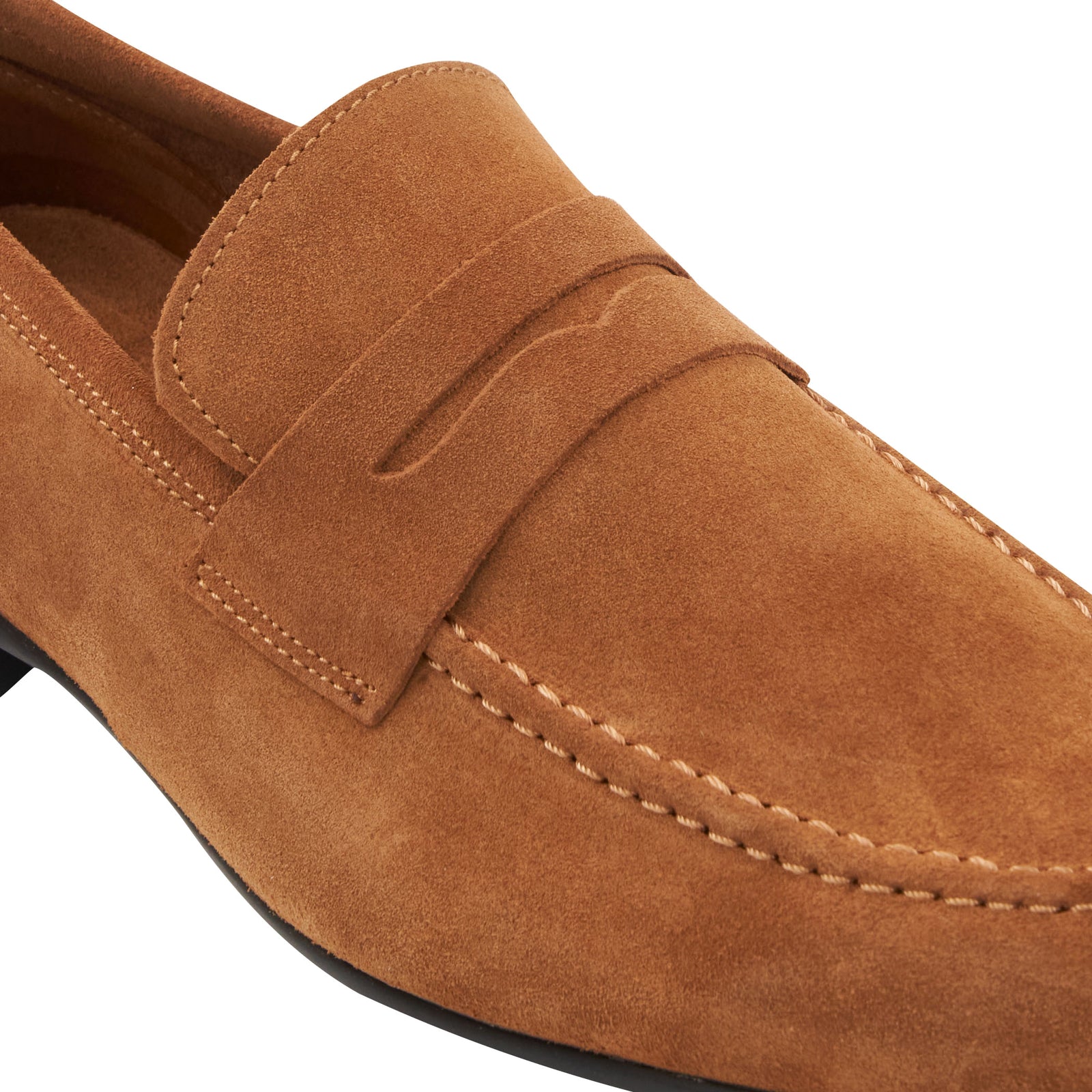 Bruno Magli Men\'s Lastra Leather Penny Loafers In Brown... Size 10.5 Amazon.com | Bruno Magli - Men main image 2