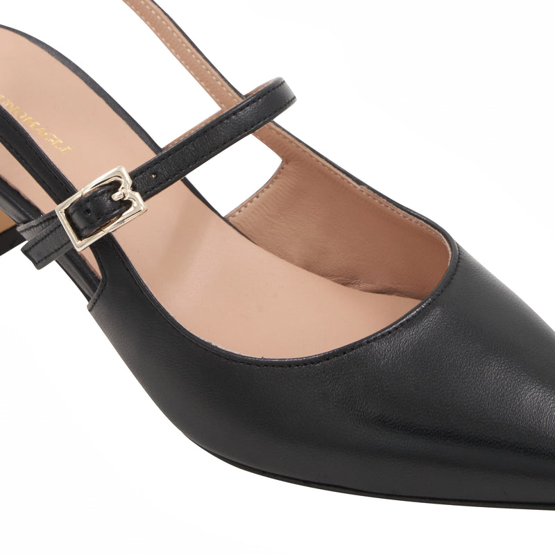Luciana Slingback Pump