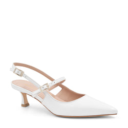 Luciana Slingback Pump