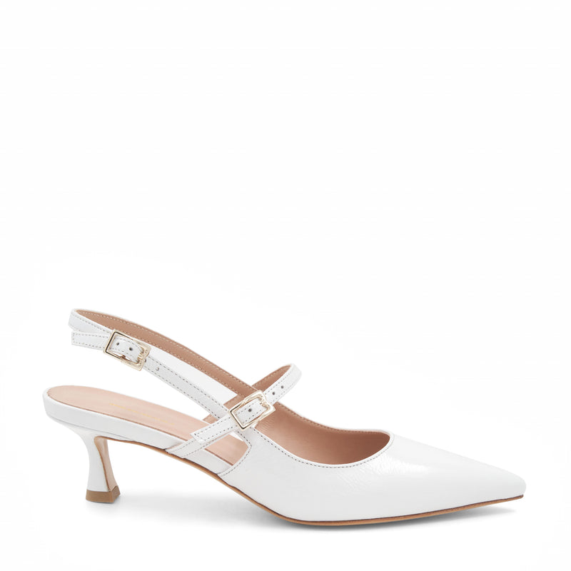 Luciana Slingback Pump