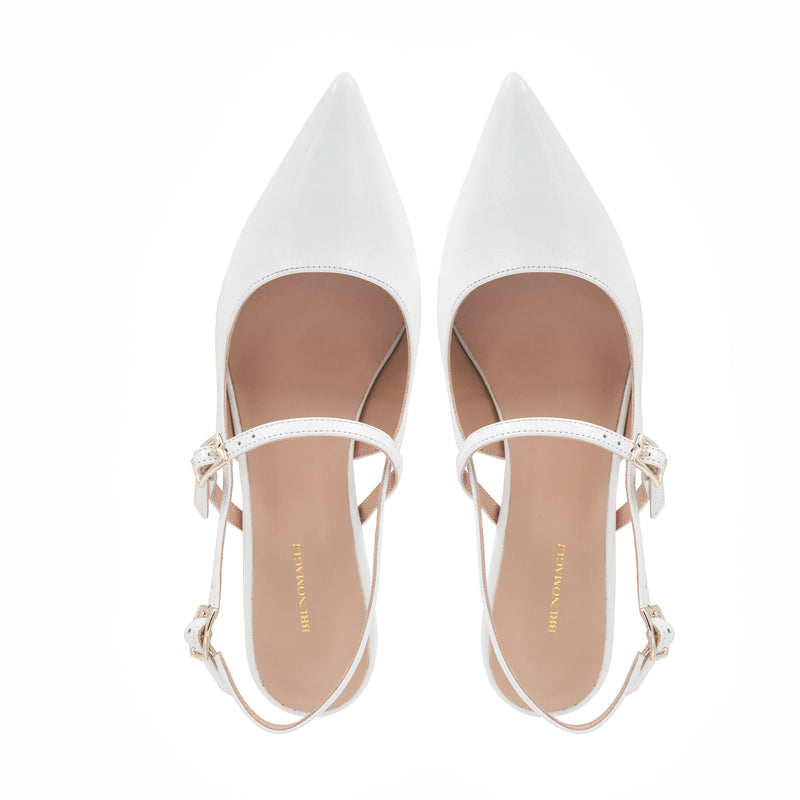 Luciana Slingback Pump