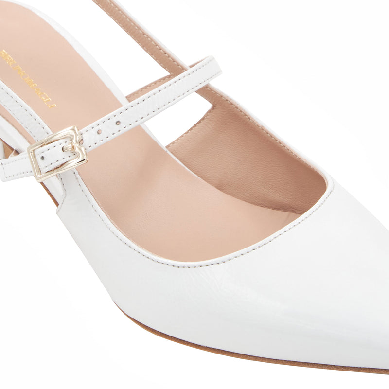 Luciana Slingback Pump